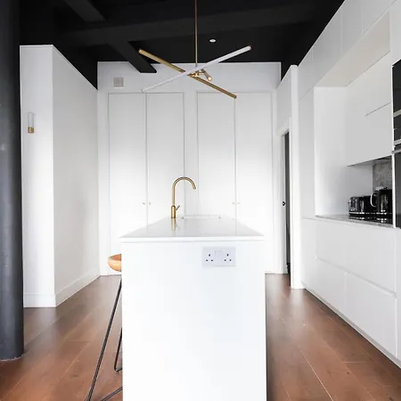 Luxury 1 Bed Apartment Covent Garden Holborn Londres Extérieur photo