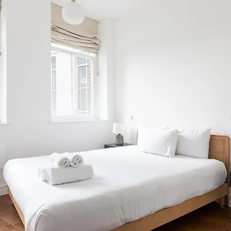Luxury 1 Bed Apartment Covent Garden Holborn Londres Extérieur photo