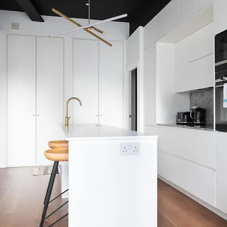 Luxury 1 Bed Apartment Covent Garden Holborn Londres Extérieur photo