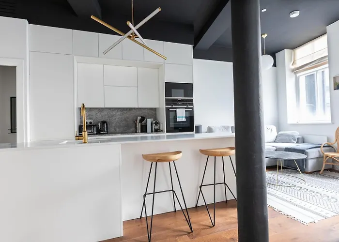 Luxury 1 Bed Apartment Covent Garden Holborn