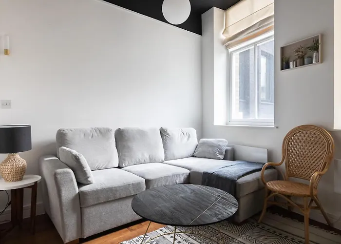 Luxury 1 Bed Apartment Covent Garden Holborn